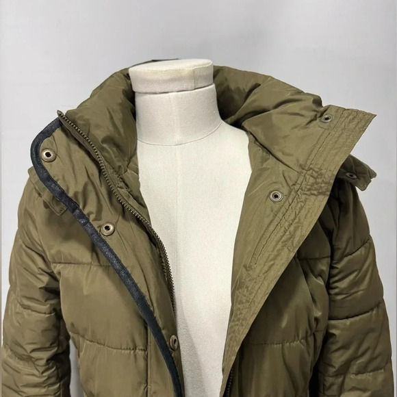 Old Navy Size XSmall EUC Olive Green - Picture 3 of 12